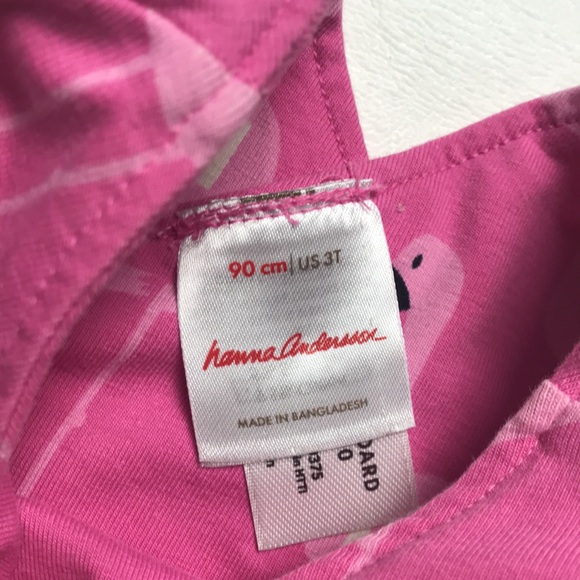 **Hanna Andersson Dress (size 90) - Picture 2 of 2